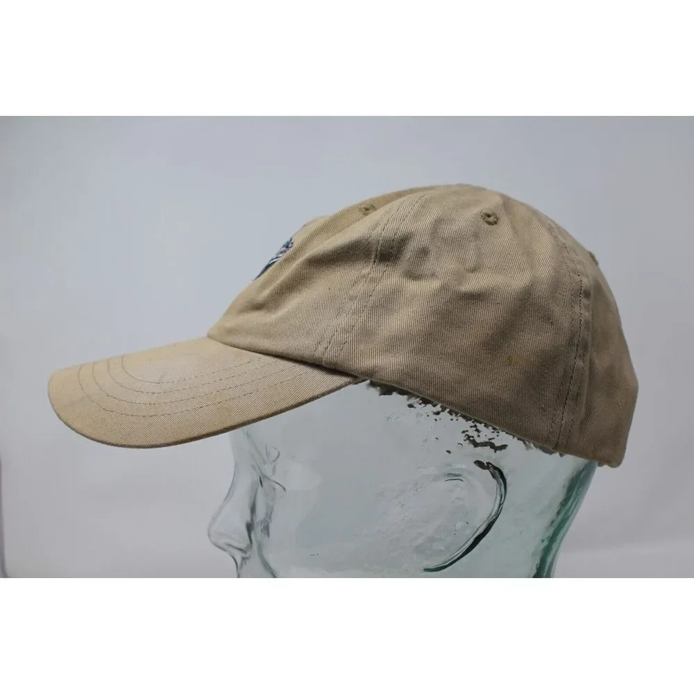 Vintage 1998 MLB World Series Logo 7 Adjustable Strapback‎ Cap Hat